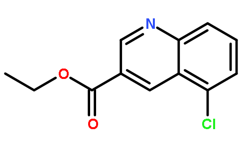 ethyl 5-chloroquinoline-3-carboxylate