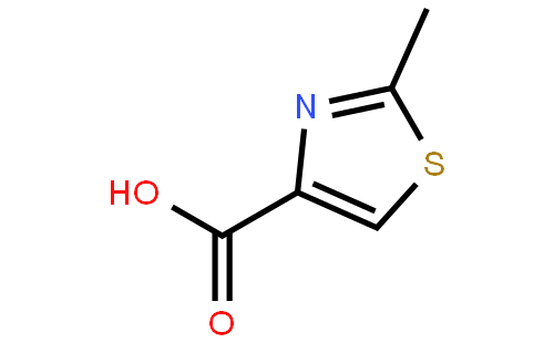 2-甲基-1,3-噻唑-4-羧酸