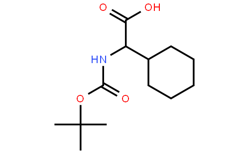 Boc-2-Cyclohexylglycine