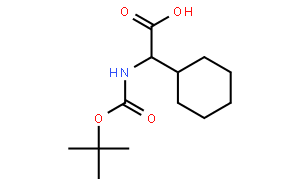 N-Boc-2-環(huán)己基-DL-甘氨酸