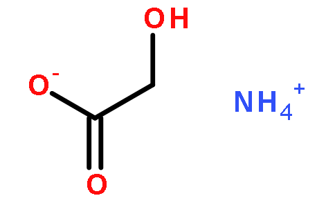 Ammonium hydroxyacetate