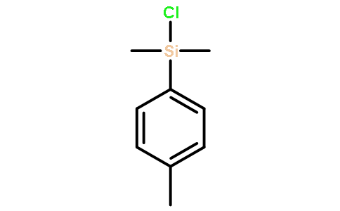 P-TOLYLDIMETHYLCHLOROSILANE