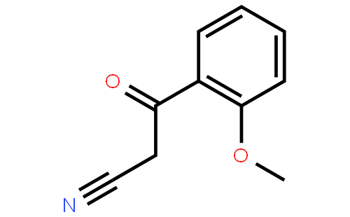 3-(2-Methoxyphenyl)-3-Oxopropanenitrile
