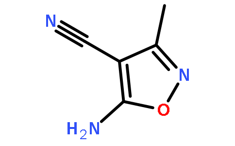 5-氨基-3-甲基-4-异恶唑甲腈
