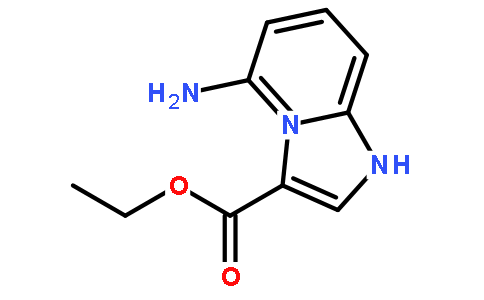 Ethyl 5-aminoimidazo[1,2-a]pyridine-3-carboxylate