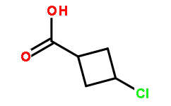 3-chlorocyclobutanecarboxylic acid