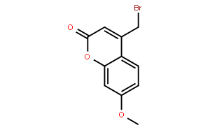 4-溴甲基-7-甲氧基香豆素