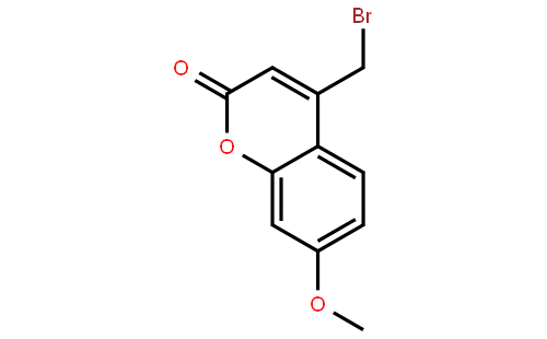 4-溴甲基-7-甲氧基香豆素