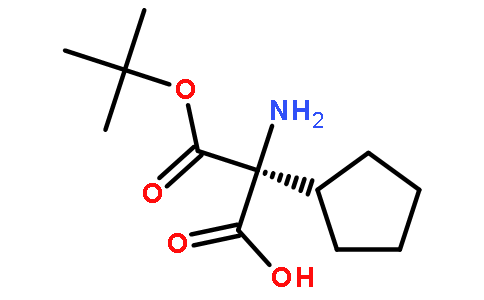 Boc-2-Cyclopentylglycine