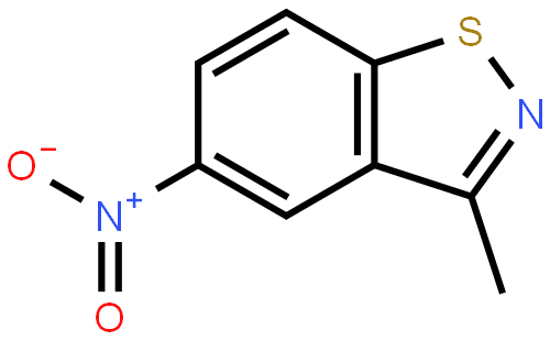 3-Methyl-5-nitrobenzoisothiazole