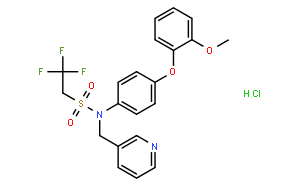 LY 487379 hydrochloride(353229-59-1)