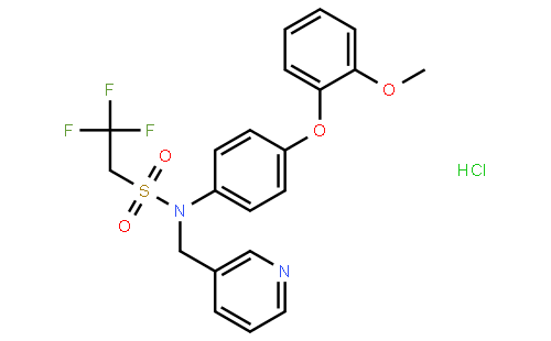 LY487379Hydrochloride