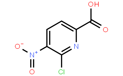 6-Chloro-5-nitropyridine-2-carboxylic acid