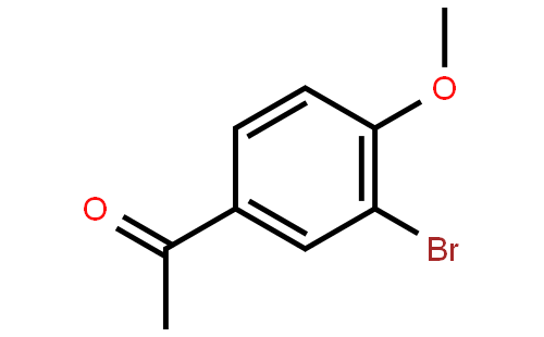 3-Bromo-4-methoxyacetophenone