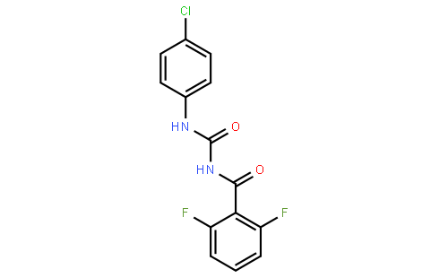 除虫脲标准溶液, 10μg/ml