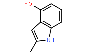 4-hydroxy-2-methylindole