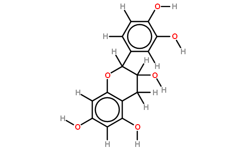 (-)-3,5,7,3',4'-PENTAHYDROXYFLAVAN