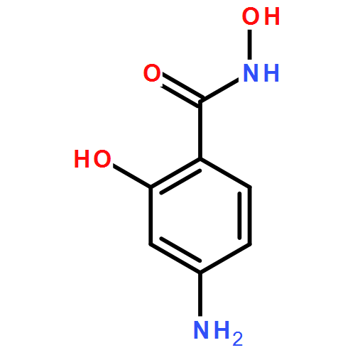 4-amino-N,2-dihydroxybenzamide