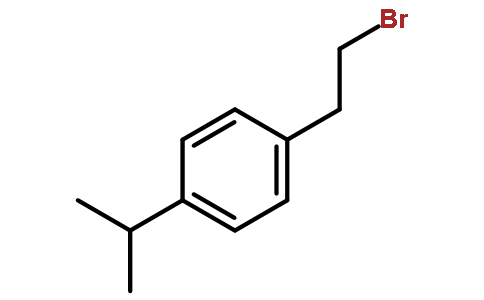 1-(2-bromoethyl)-4-isopropylbenzene