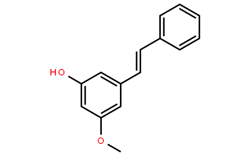 (E)-3-Methoxy-5-styrylphenol