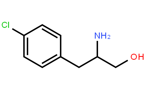 2-Amino-3-(4-chlorophenyl)propan-1-ol