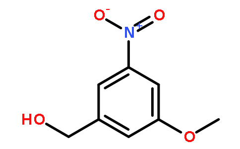 (3-methoxy-5-nitrophenyl)methanol