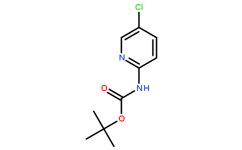 TERT-BUTYL 5-CHLOROPYRIDIN-2-YLCARBAMATE