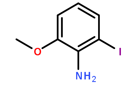 2-Iodo-6-methoxyaniline