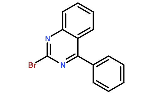 2-溴-4-苯基喹唑啉