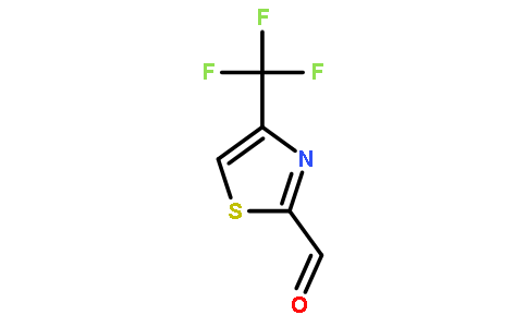 4-TRIFLUOROMETHYL-1,3-THIAZOLE-2-CARBOXALDEHYDE
