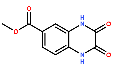 methyl 2,3-dioxo-1,2,3,4-tetrahydroquinoxaline-6-carboxylate
