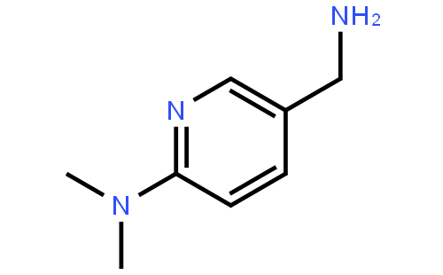 5-(Aminomethyl)-N,N-dimethylpyridin-2-amine