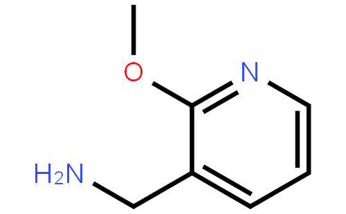 C-(2-甲氧基-吡啶-3-基)-甲胺