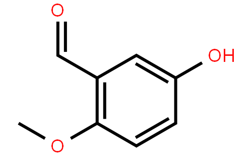 5-Hydroxy-2-methoxybenzaldehyde