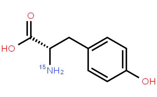 L-酪氨酸-15N