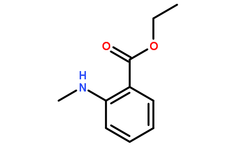 Ethyl 2-(methylamino)benzoate