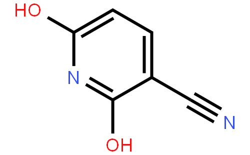 2,6-Dihydroxy-3-cyanopyridine