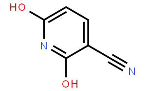 1,2-二氫-6-羥基-2-氧代-3-氰基吡啶