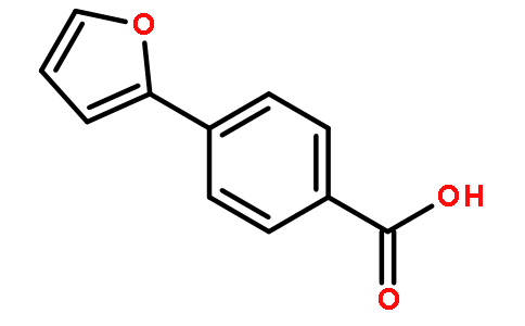 4-(furan-2-yl)benzoic acid