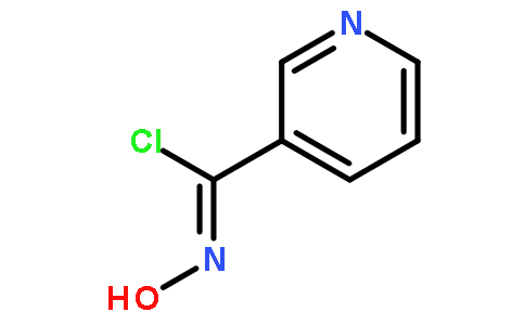 N-hydroxynicotinimidoyl chloride