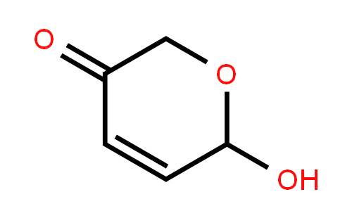 6-Hydroxy-2H-pyran-3(6H)-one