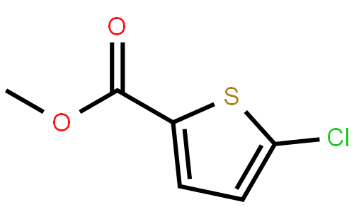 METHYL 5-CHLOROTHIOPHENE-2-CARBOXYLATE