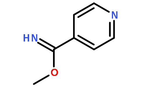 Isonicotinimidic acid methyl ester