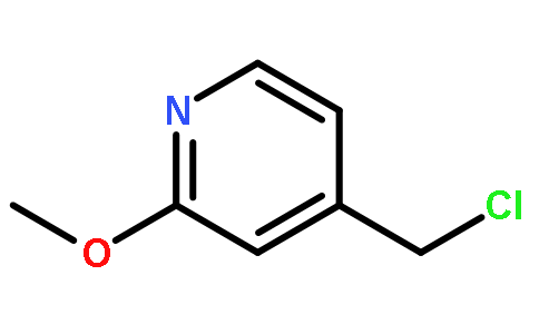 4-(Chloromethyl)-2-methoxypyridine
