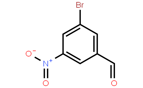 3-Bromo-5-nitrobenzaldehyde