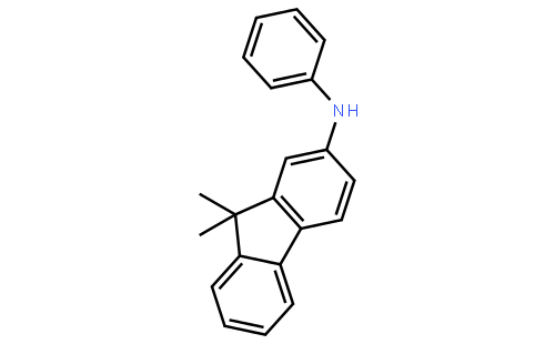 9,9-二甲基-N-苯基-9H-芴-2-胺
