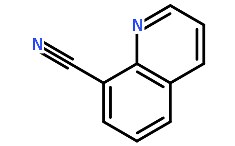 8-Quinolinecarbonitrile