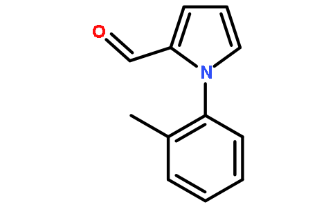 1-(2-Methylphenyl)-1h-pyrrole-2-carbaldehyde