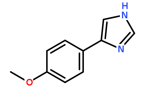 4-(4-Methoxy-phenyl)-1H-imidazole