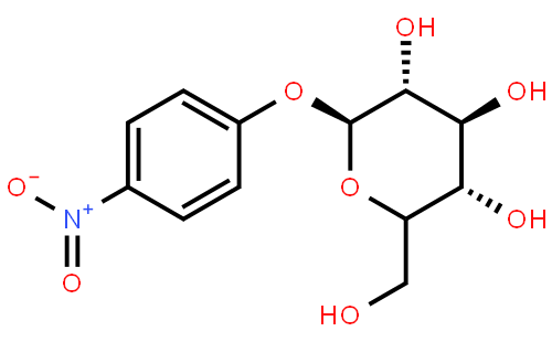 p-Nitrophenylβ-D-Mannopyranoside